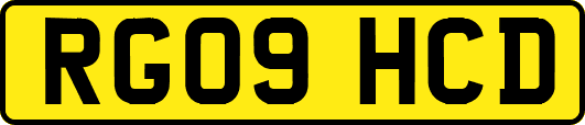 RG09HCD