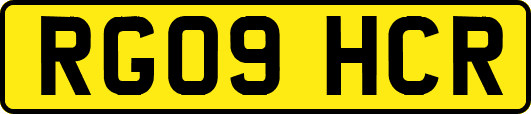 RG09HCR
