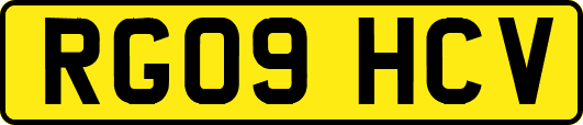 RG09HCV