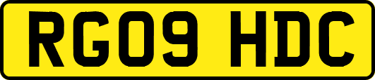 RG09HDC