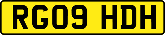 RG09HDH