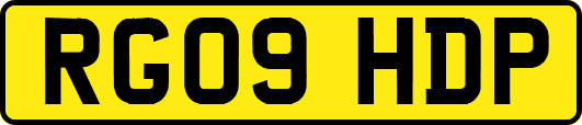 RG09HDP