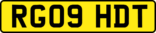 RG09HDT