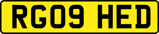 RG09HED