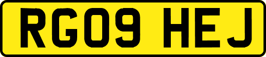 RG09HEJ