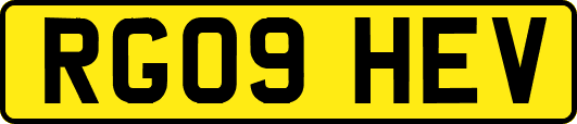 RG09HEV