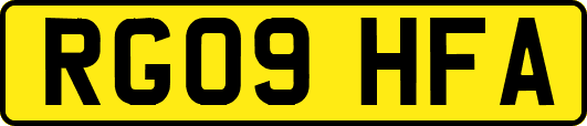RG09HFA