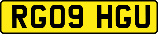 RG09HGU