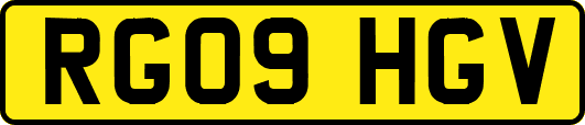 RG09HGV