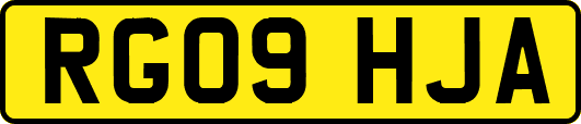 RG09HJA