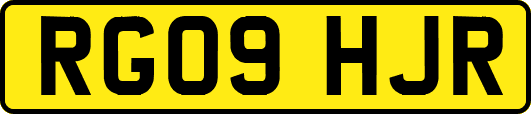RG09HJR