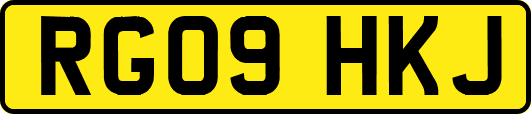 RG09HKJ
