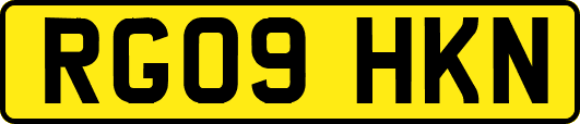 RG09HKN