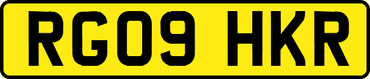 RG09HKR