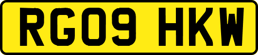 RG09HKW