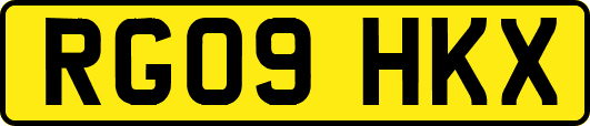 RG09HKX