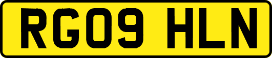 RG09HLN