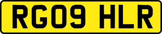 RG09HLR