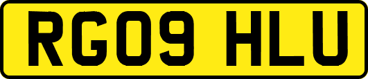 RG09HLU
