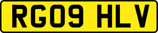 RG09HLV