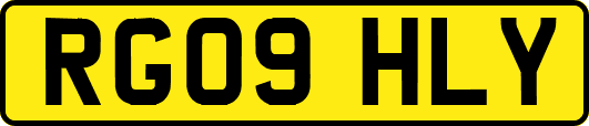 RG09HLY