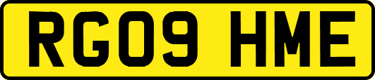 RG09HME