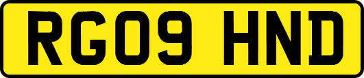 RG09HND