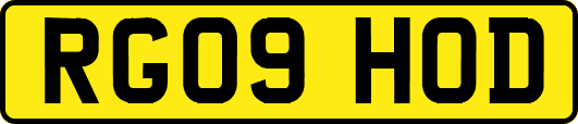 RG09HOD