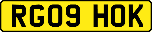 RG09HOK