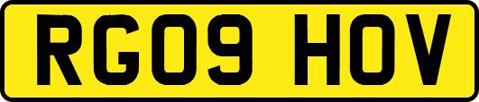 RG09HOV