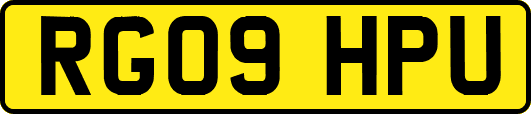 RG09HPU
