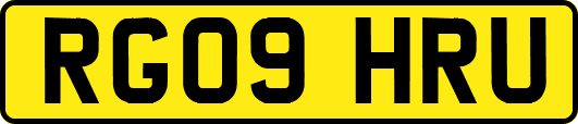 RG09HRU
