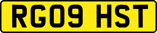 RG09HST