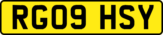 RG09HSY