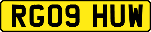 RG09HUW