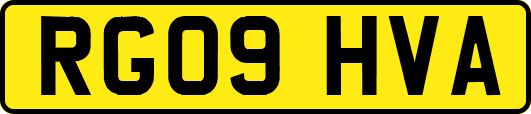 RG09HVA