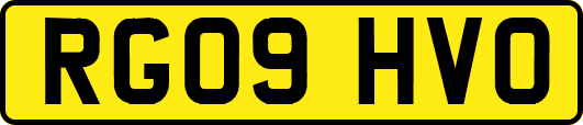 RG09HVO