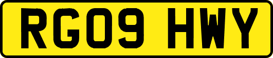 RG09HWY