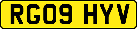 RG09HYV