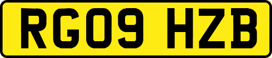 RG09HZB