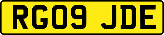 RG09JDE