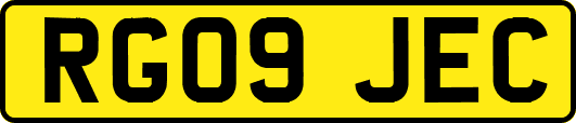 RG09JEC
