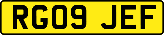 RG09JEF