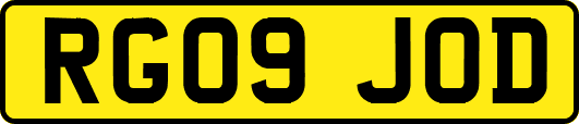 RG09JOD