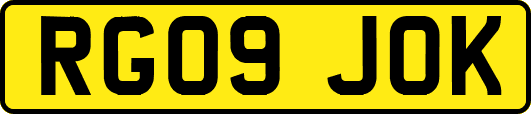 RG09JOK