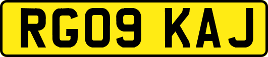 RG09KAJ