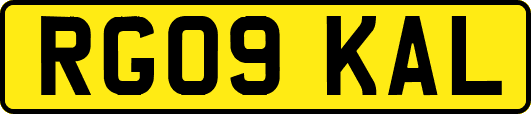 RG09KAL