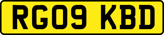 RG09KBD