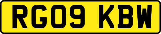 RG09KBW