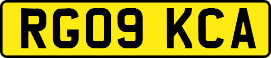 RG09KCA